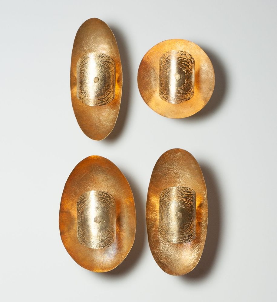 Wall lamps - Apply Les Primitives - SYLVIE CAPELLINO