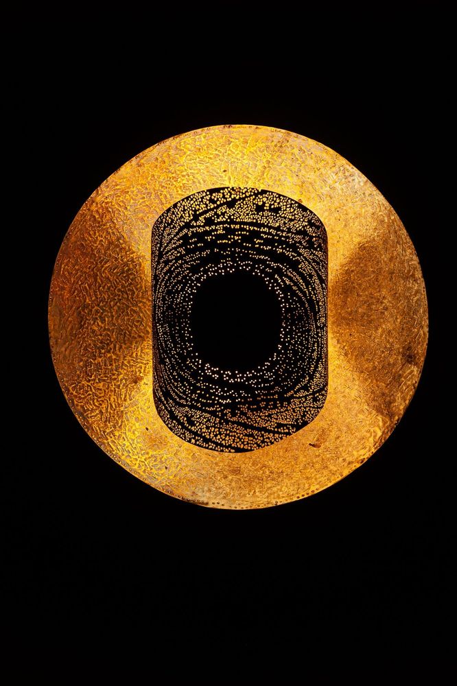 Wall lamps - Apply Les Primitives - SYLVIE CAPELLINO
