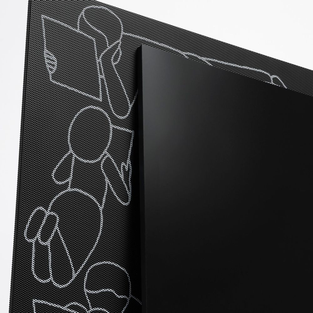 Solutions acoustiques - COTODAMA" Speaker Canvas (Geoff Mcfetridge) - COTODAMA