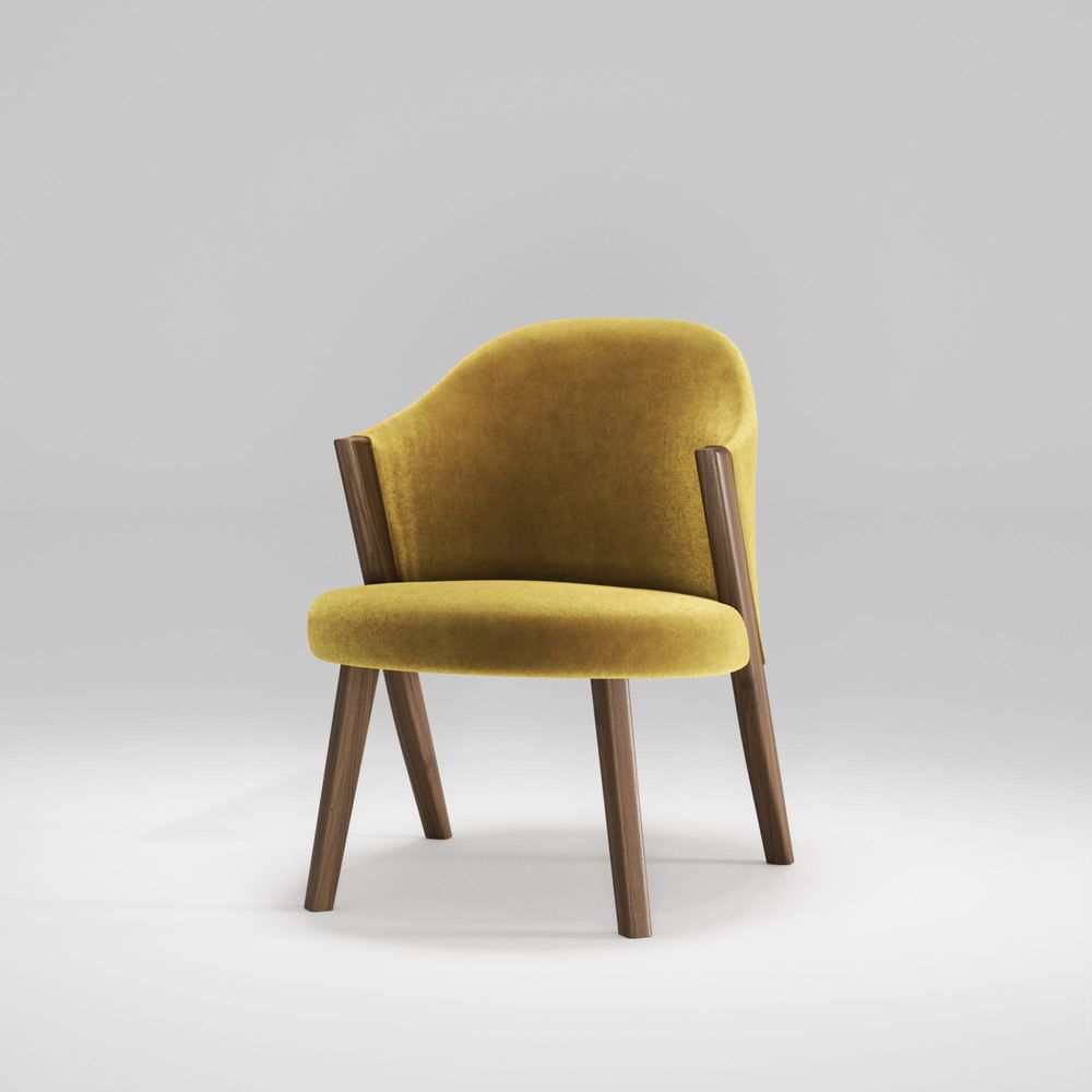 Assises pour bureau - Caravela Chaise Lounge - WEWOOD - PORTUGUESE JOINERY
