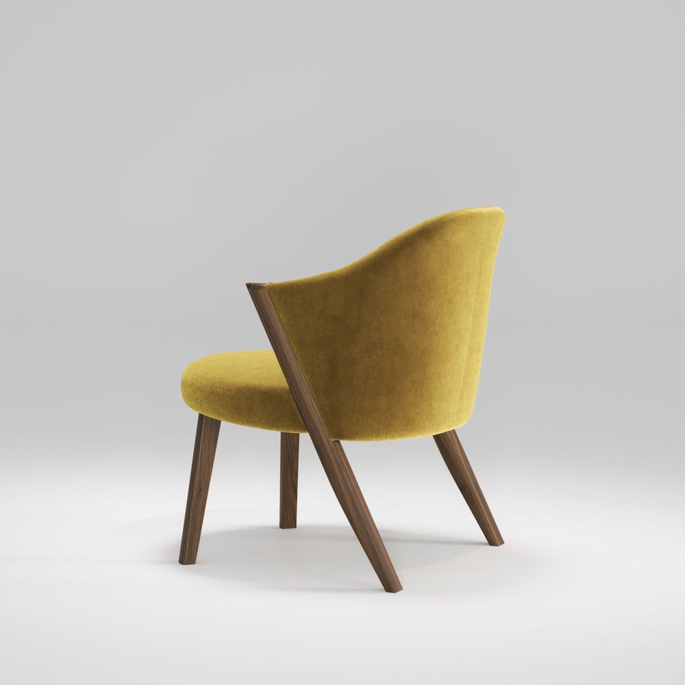 Assises pour bureau - Caravela Chaise Lounge - WEWOOD - PORTUGUESE JOINERY