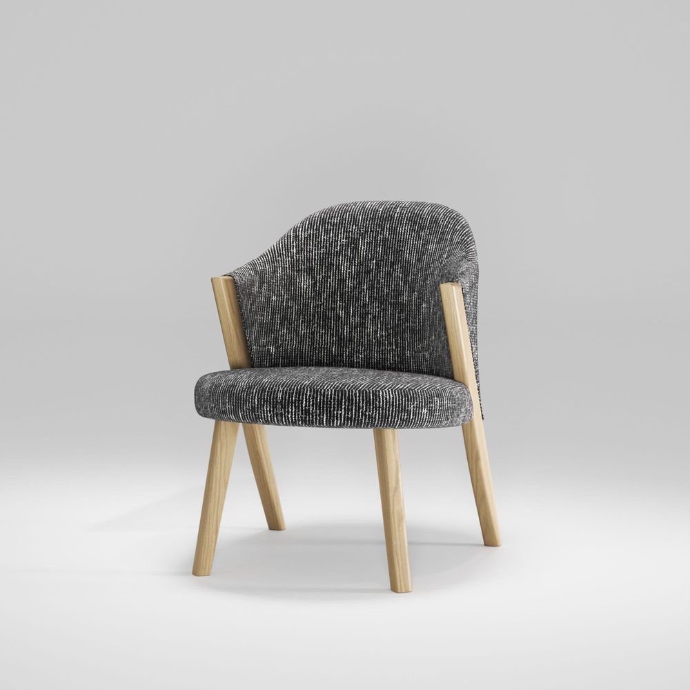 Assises pour bureau - Caravela Chaise Lounge - WEWOOD - PORTUGUESE JOINERY