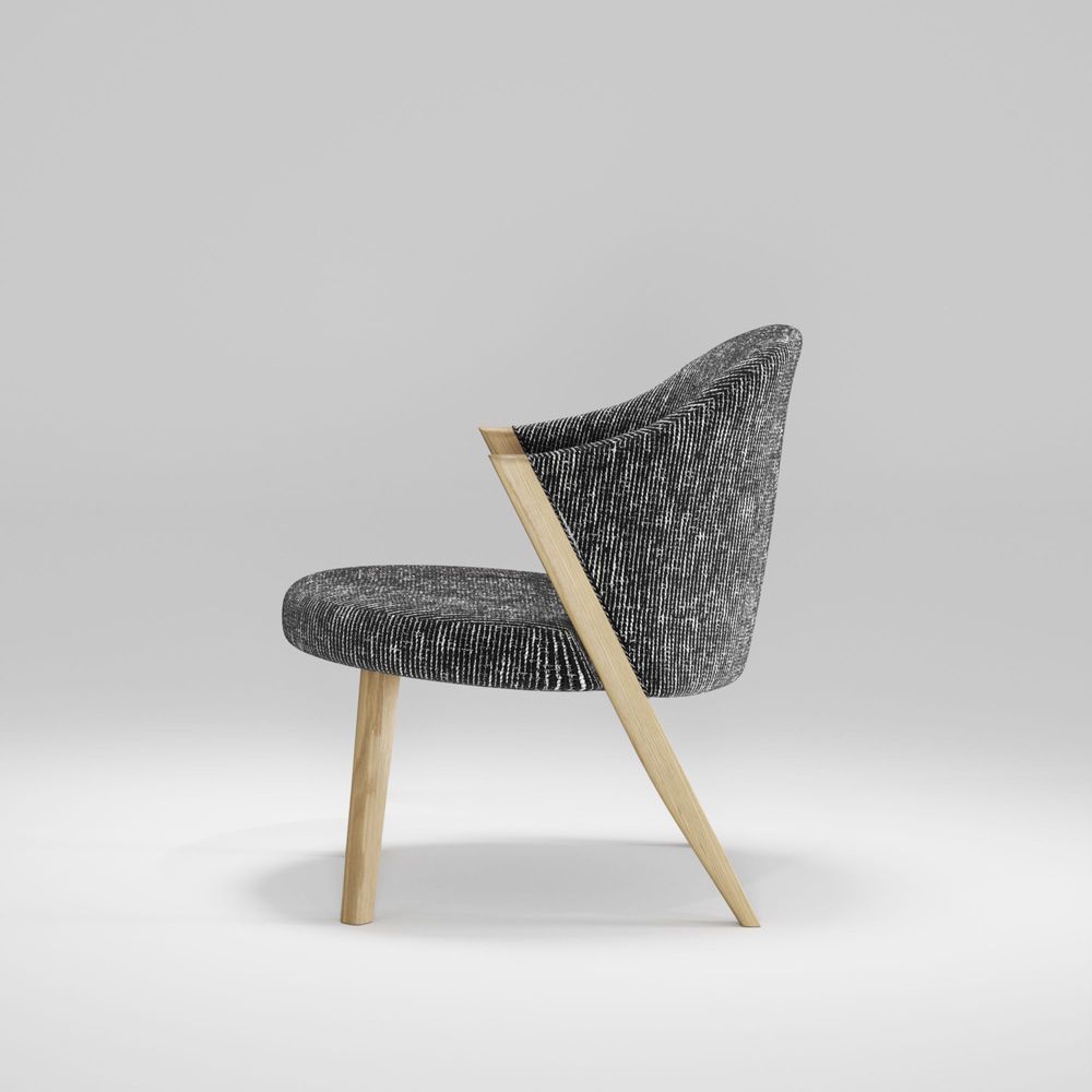Assises pour bureau - Caravela Chaise Lounge - WEWOOD - PORTUGUESE JOINERY