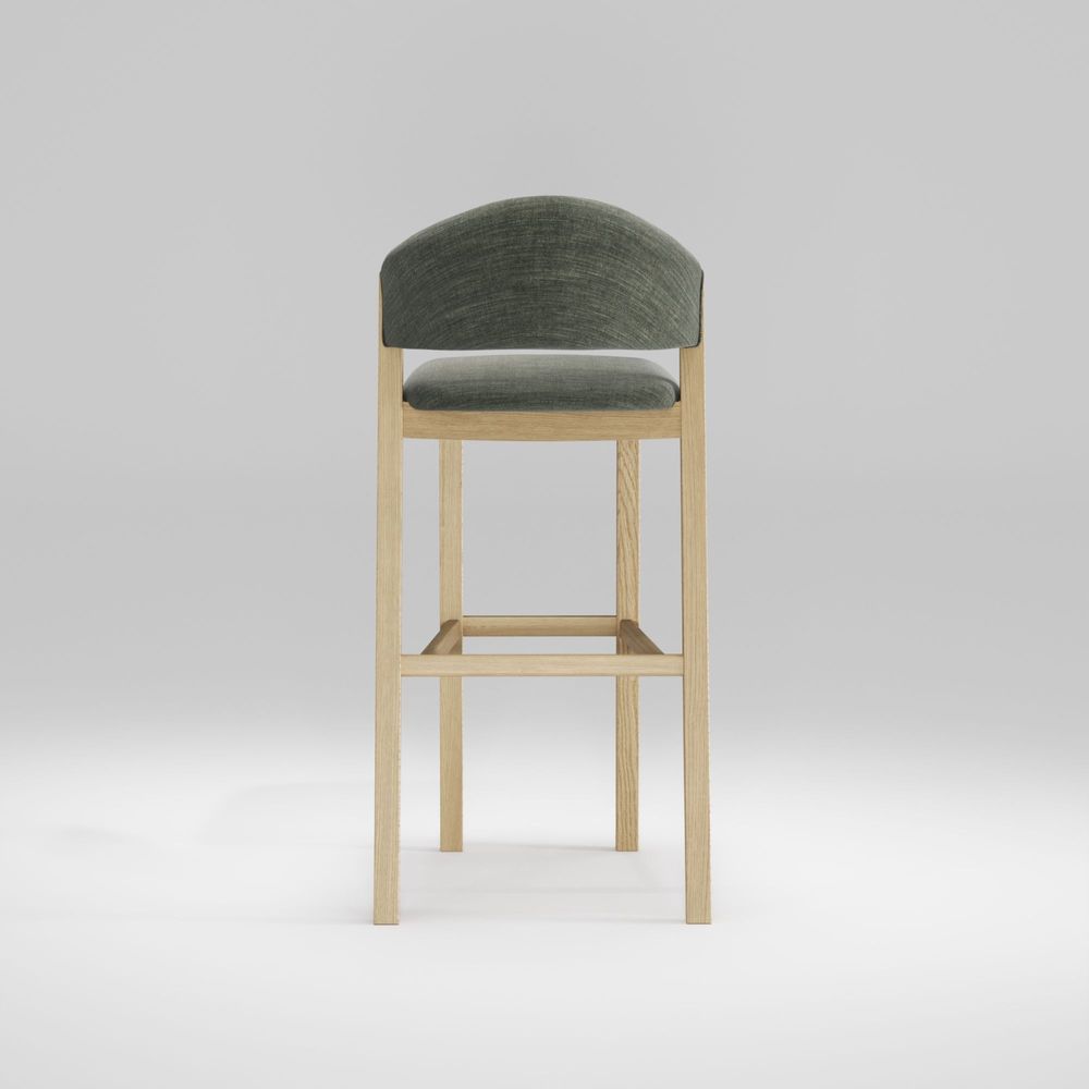 Stools for hospitalities & contracts - Caravela Bar Stool - WEWOOD - PORTUGUESE JOINERY