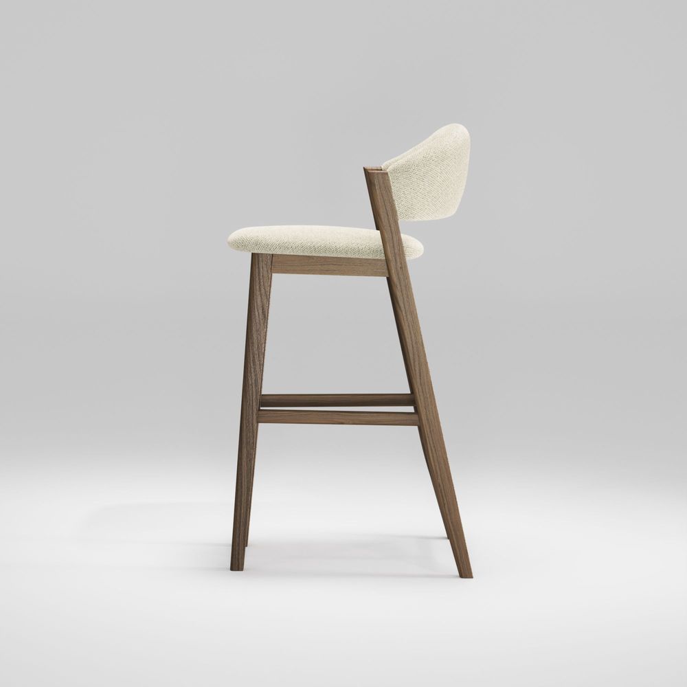 Stools for hospitalities & contracts - Caravela Bar Stool - WEWOOD - PORTUGUESE JOINERY