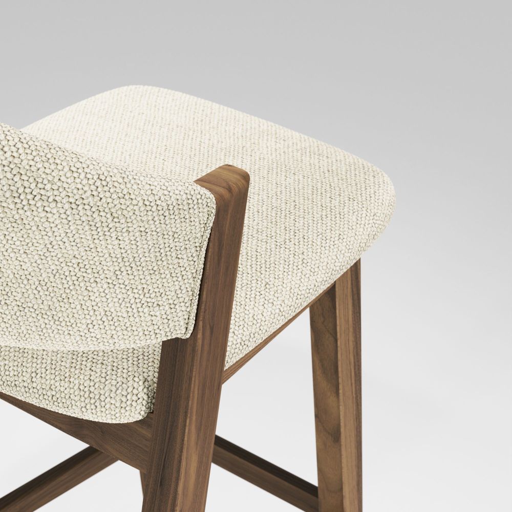 Stools for hospitalities & contracts - Caravela Bar Stool - WEWOOD - PORTUGUESE JOINERY