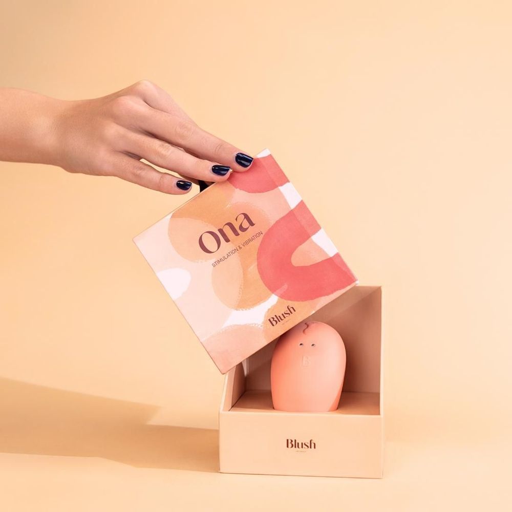 Cosmétiques - Ona - BLUSH INTIMACY
