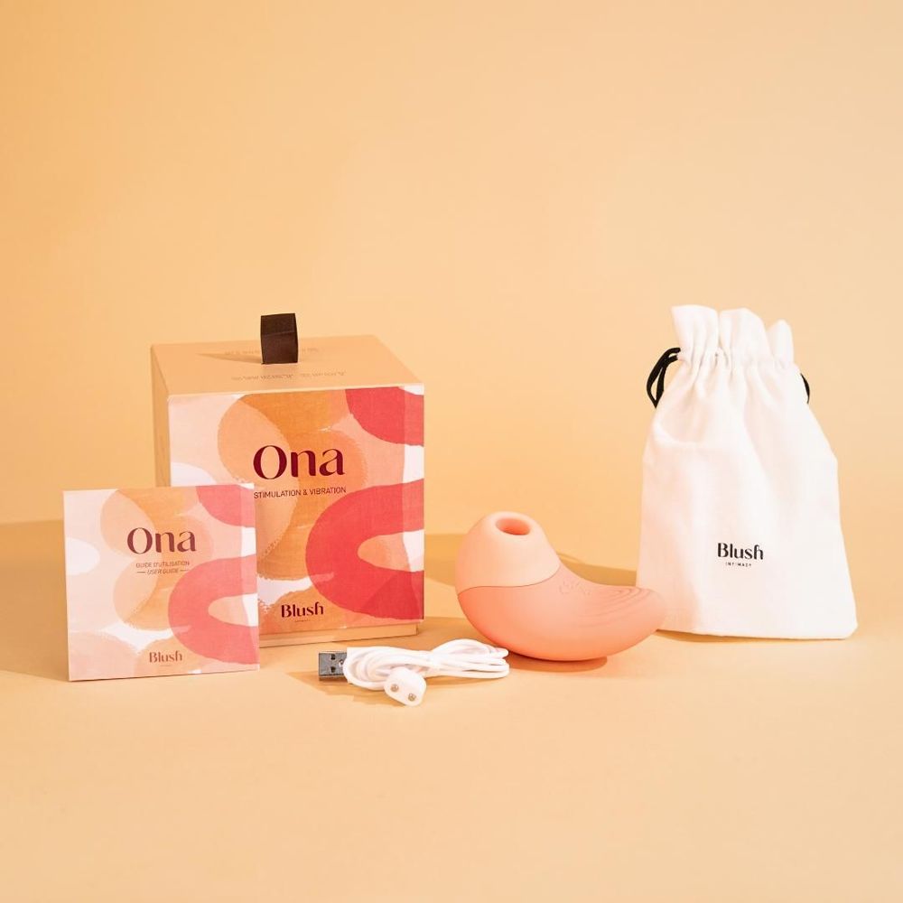 Cosmétiques - Ona - BLUSH INTIMACY