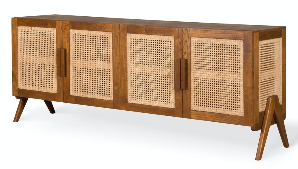 Sideboards - Storage Dressoir - Dark Brown - DETJER®