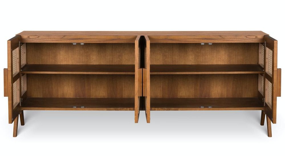 Sideboards - Storage Dressoir - Dark Brown - DETJER®