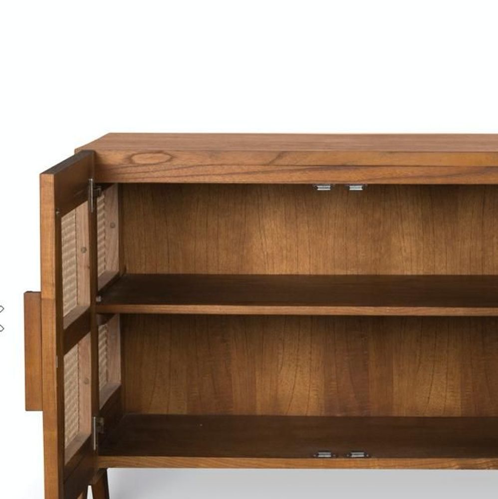 Sideboards - Storage Dressoir - Dark Brown - DETJER®