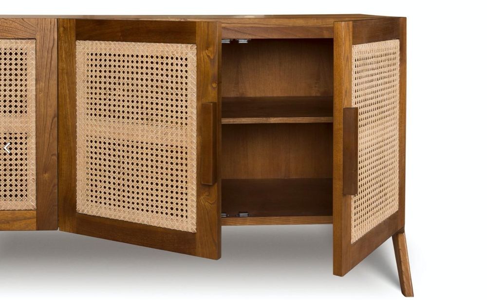 Sideboards - Storage Dressoir - Dark Brown - DETJER®