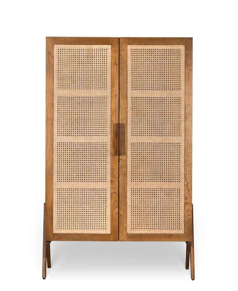 Chests of drawers - Storage Cabinet - Dark Brown - DETJER®