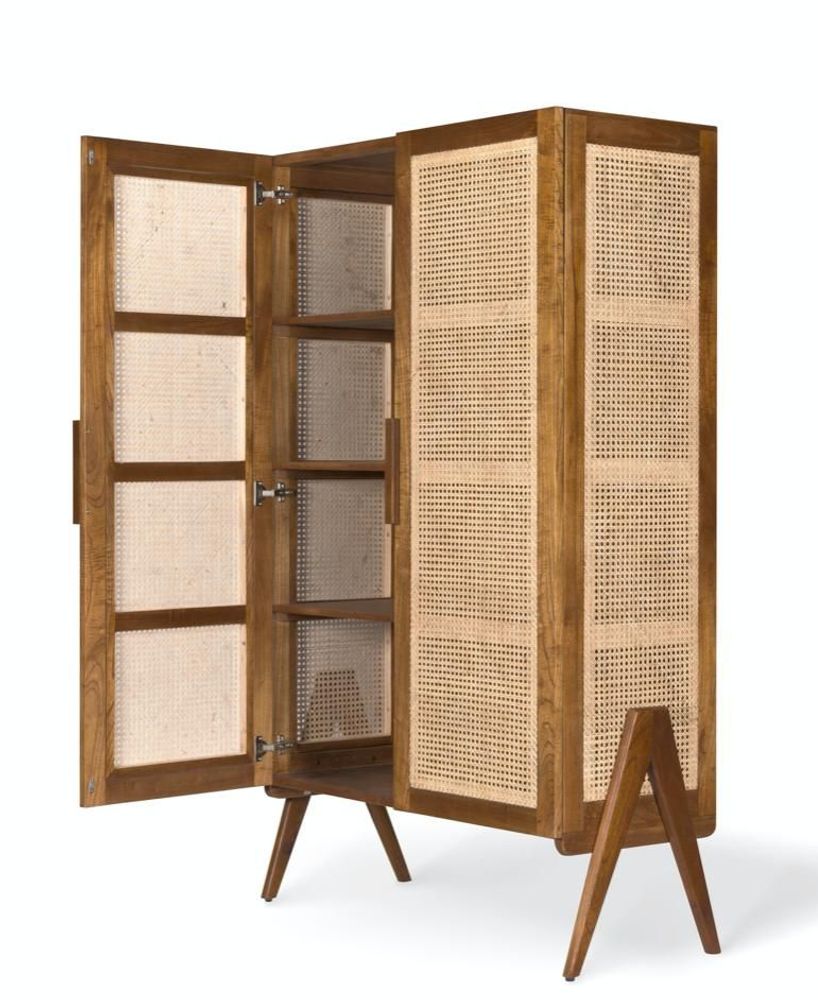 Chests of drawers - Storage Cabinet - Dark Brown - DETJER®