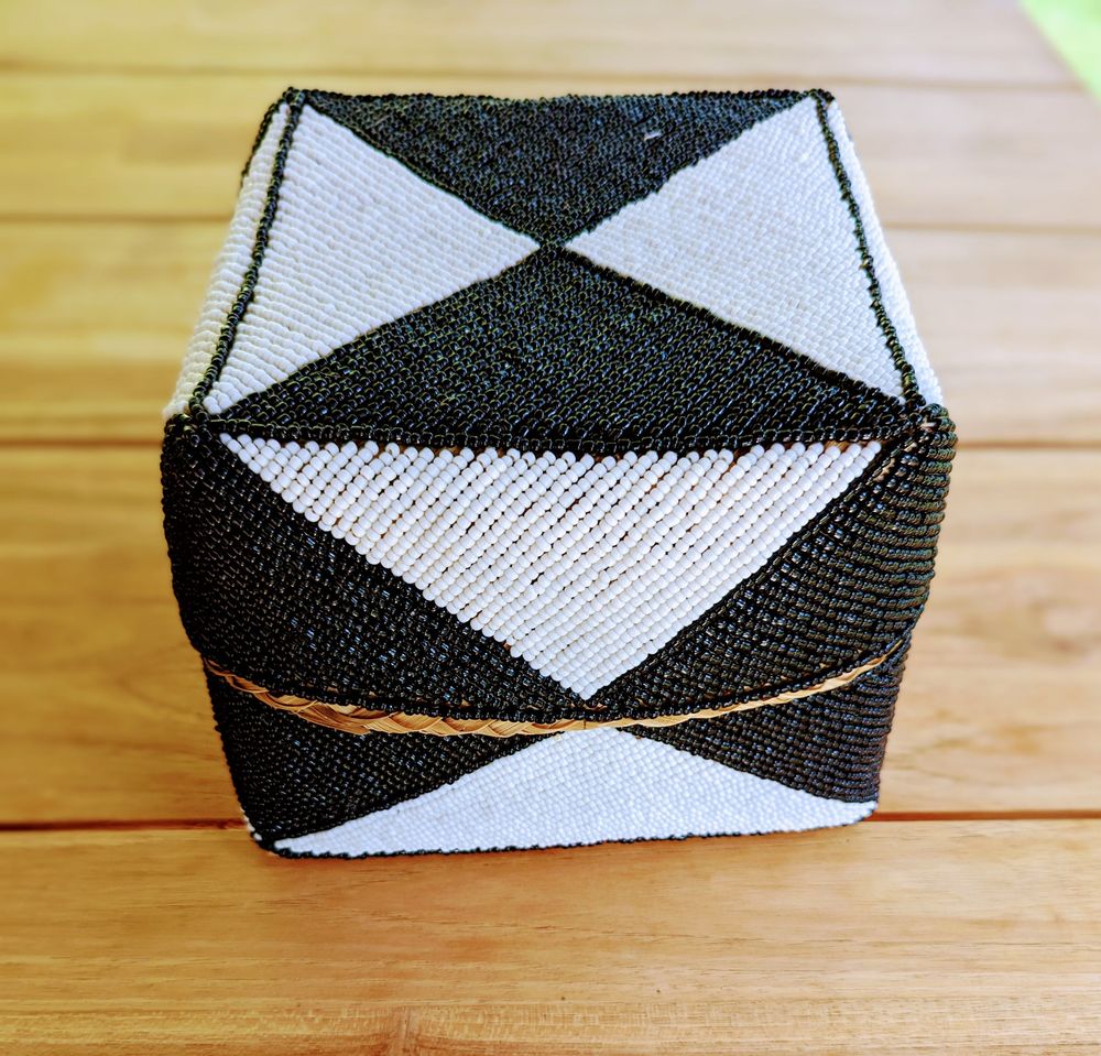 Bathroom storage - Jewelry Boxes (Bali) BOS3 - Set of 3 - BALINAISA