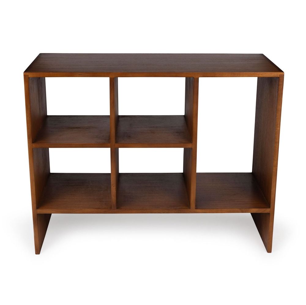 Bibliothèques - Etagère livres 5 - Brun Foncé - DETJER®