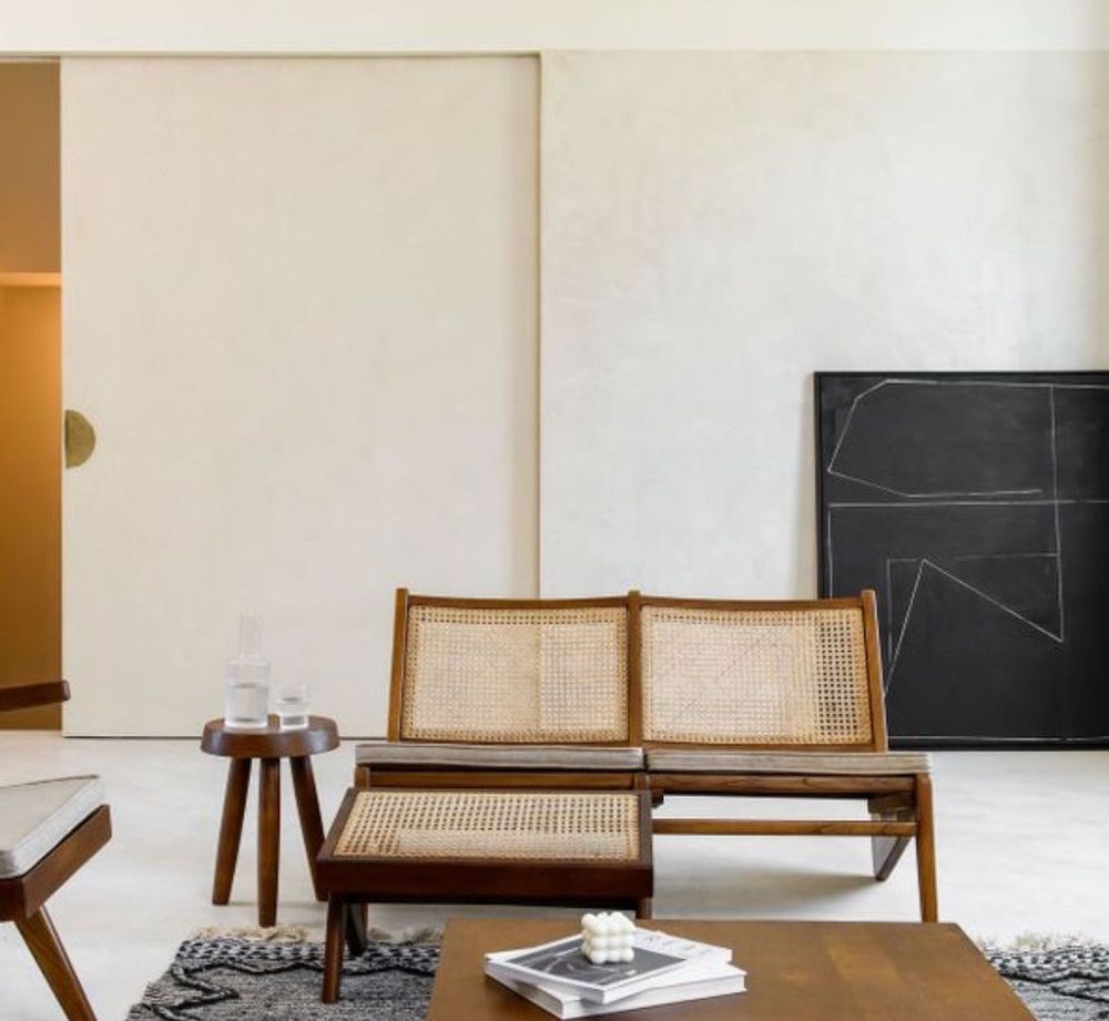 Banquettes pour collectivités - Chaise banc Kangourou 2 - Brun Foncé - DETJER®