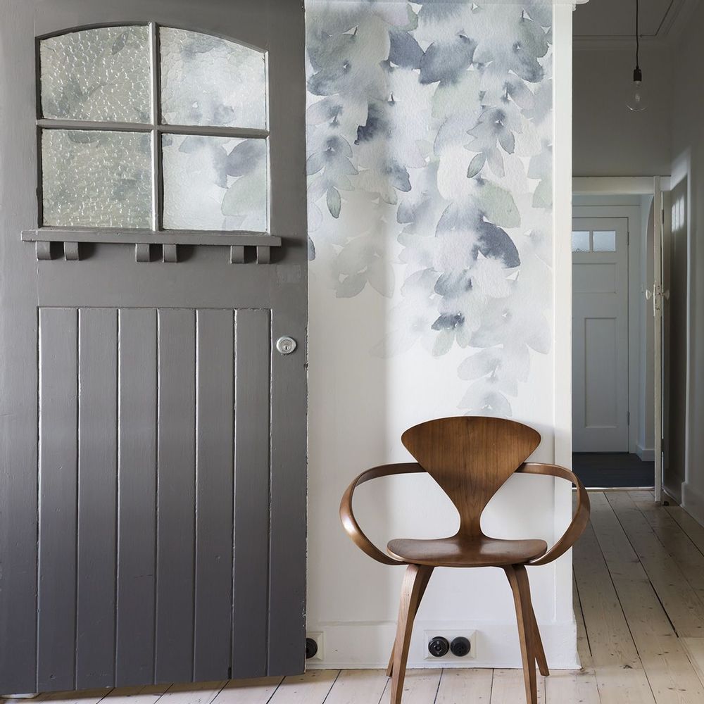 Other wall decoration - Wisteria Panoramic Wallpaper - ACTE-DECO