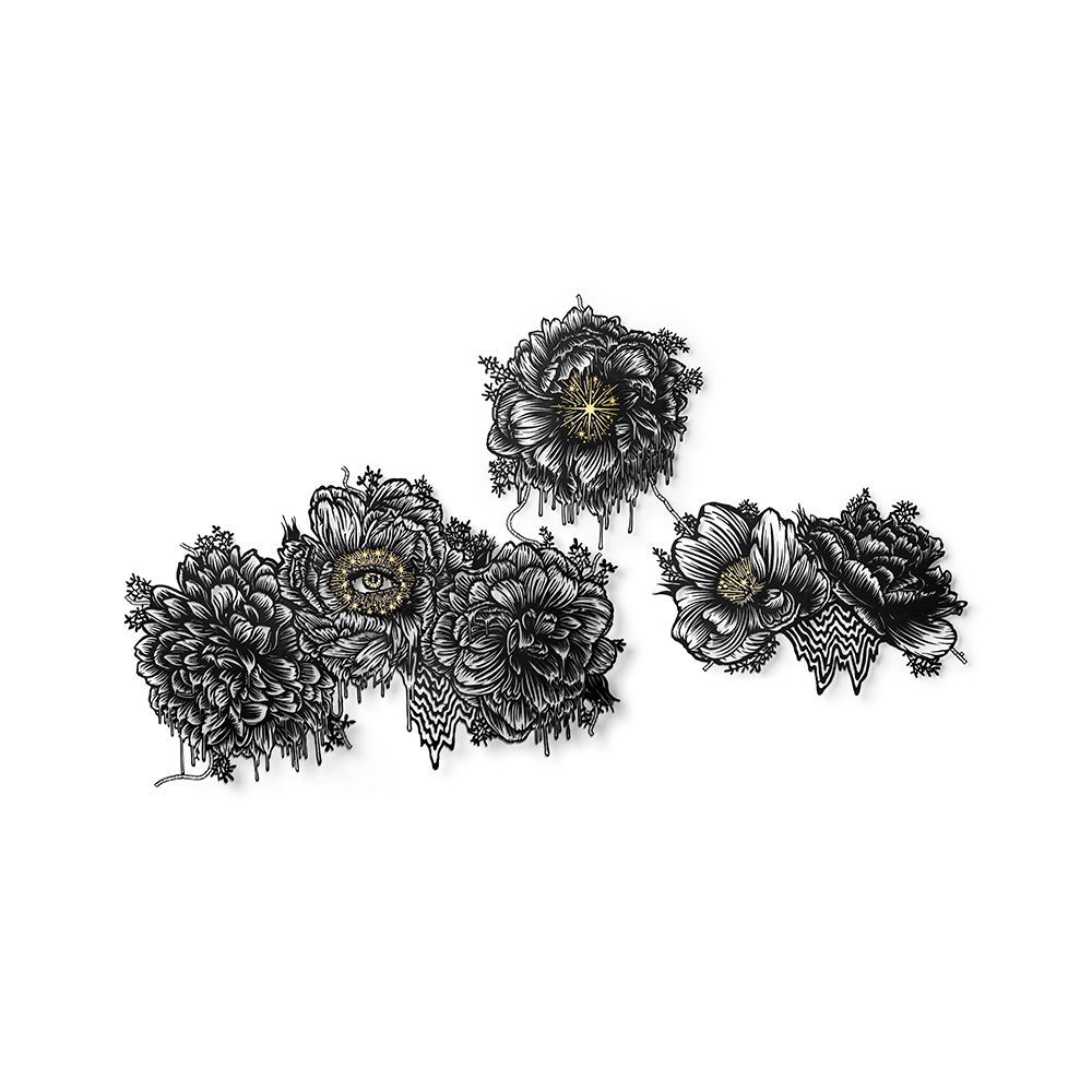 Design objects - Belladonna - Wall art - IBRIDE