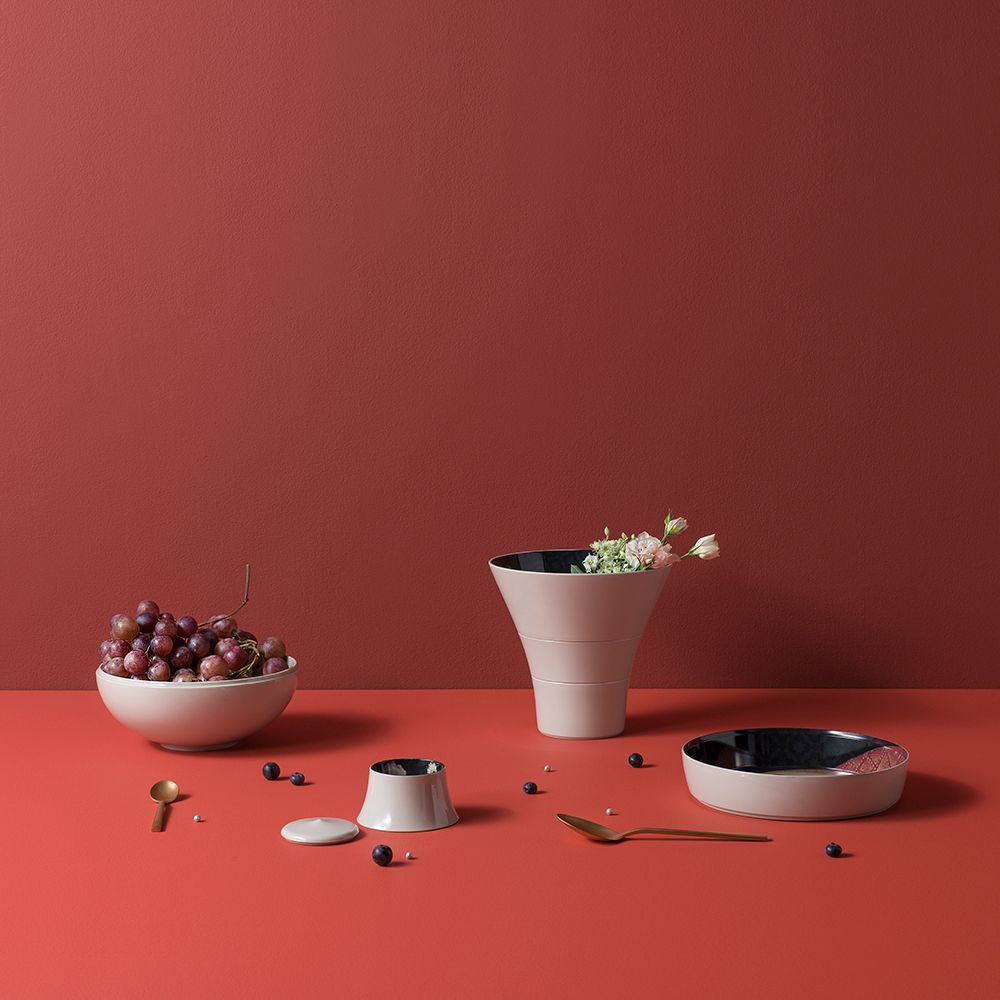 Objets de décoration - Ming Muse - vaisselle empilable - IBRIDE