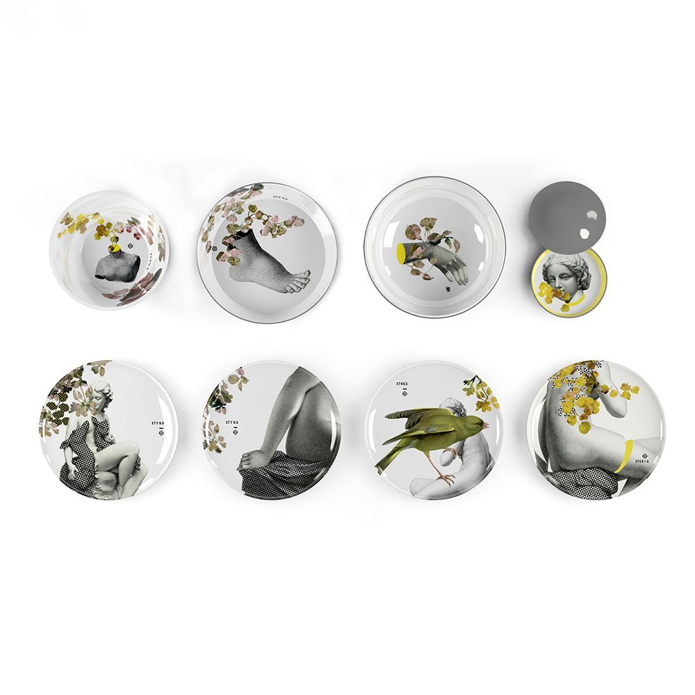 Ustensiles de cuisine - Yuan Parnasse - Vaisselle empilable - IBRIDE