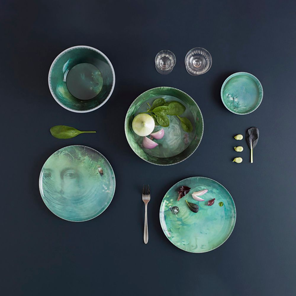 Objets de décoration - Yuan Narcisse - Vaisselle empilable - IBRIDE