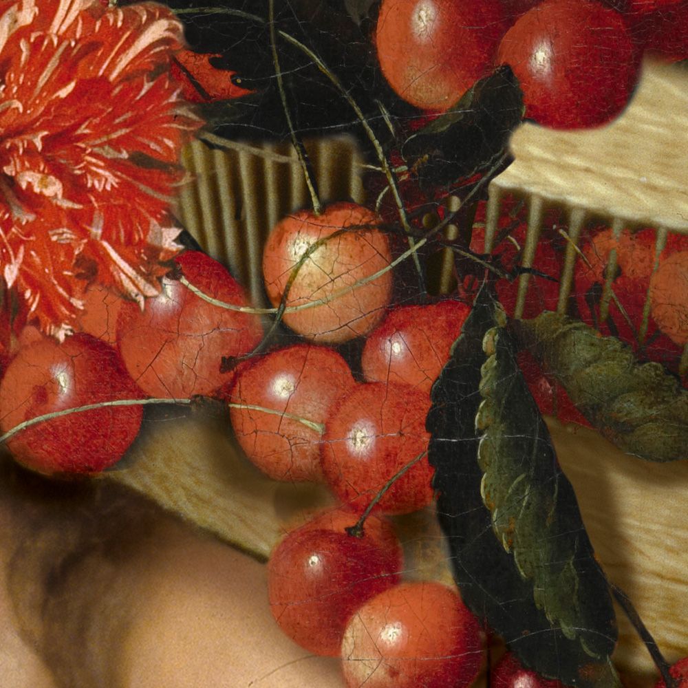 Decorative objects - Portrait Collector L - Aimé - IBRIDE