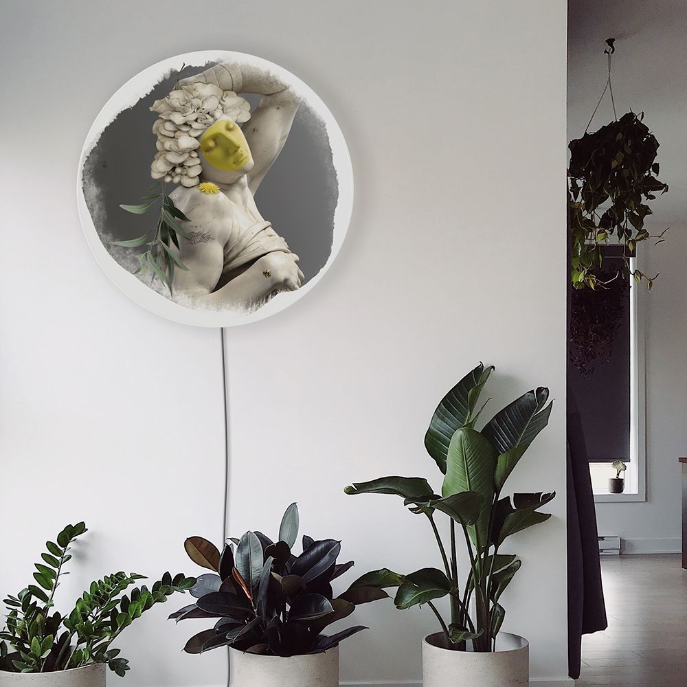 LED modules - Il DIvino Luminaire - IBRIDE