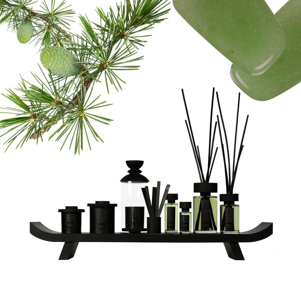 Cadeaux - JADE Pack Display Console - MURIEL UGHETTO
