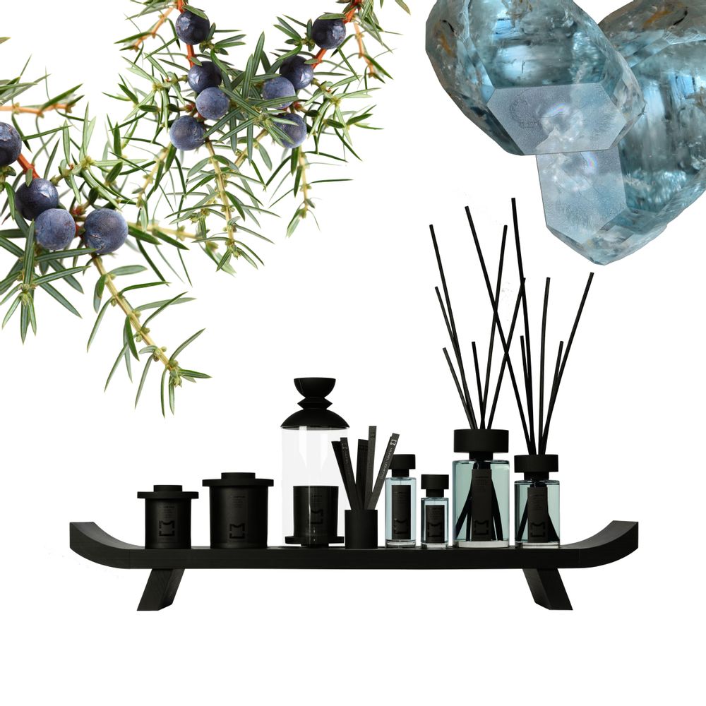 Gifts - CELESTINE Display Console Pack - MURIEL UGHETTO