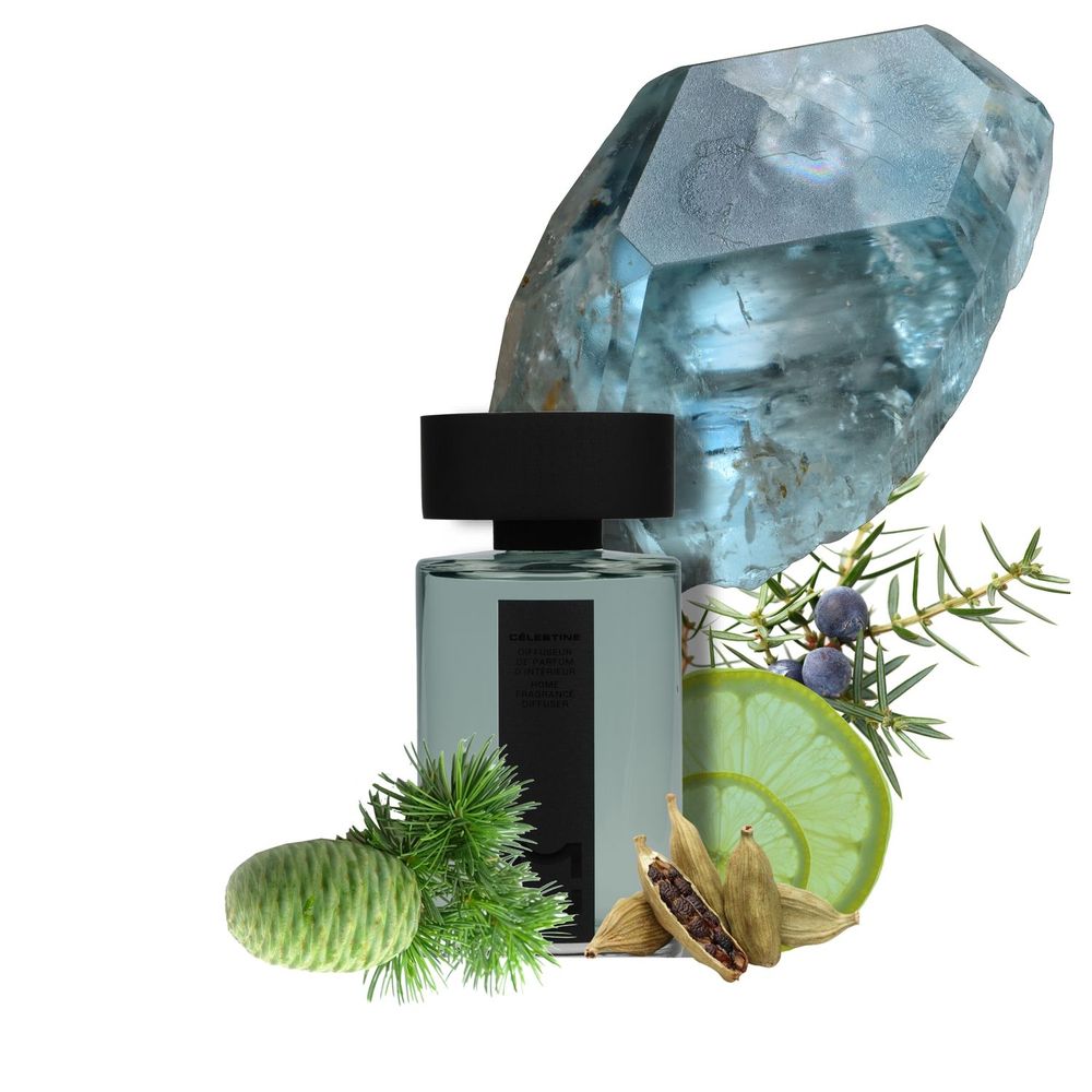 Gifts - CELESTINE Display Console Pack - MURIEL UGHETTO