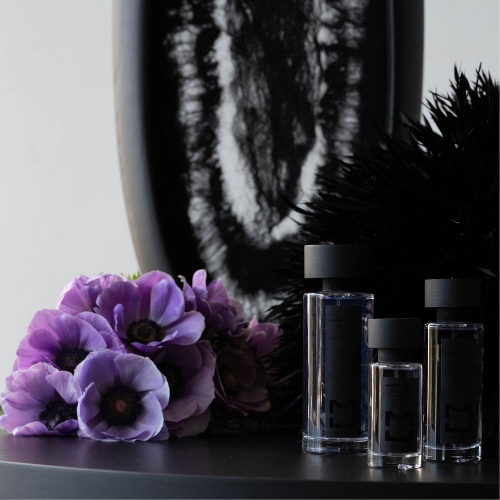 Objets de décoration - AMÉTHYSTE Parfum d'Intérieur 100 ml - MURIEL UGHETTO