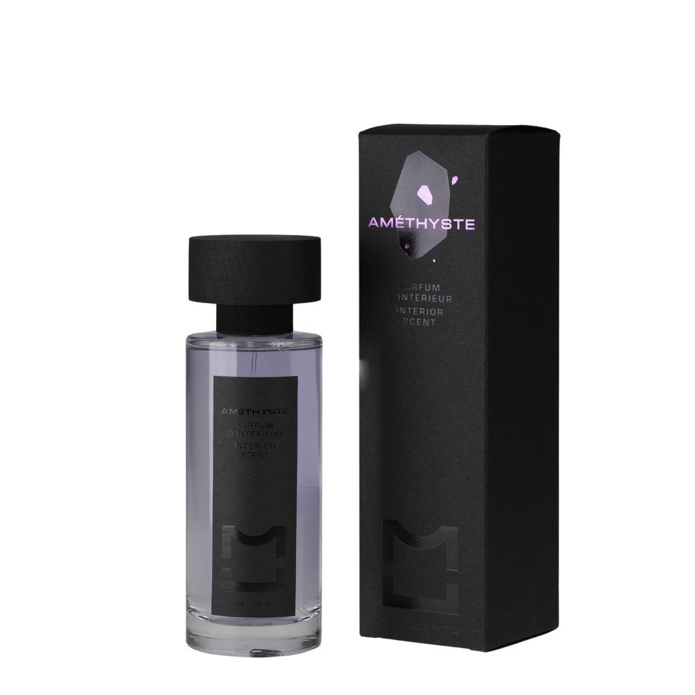 Objets de décoration - AMÉTHYSTE Parfum d'Intérieur 100 ml - MURIEL UGHETTO