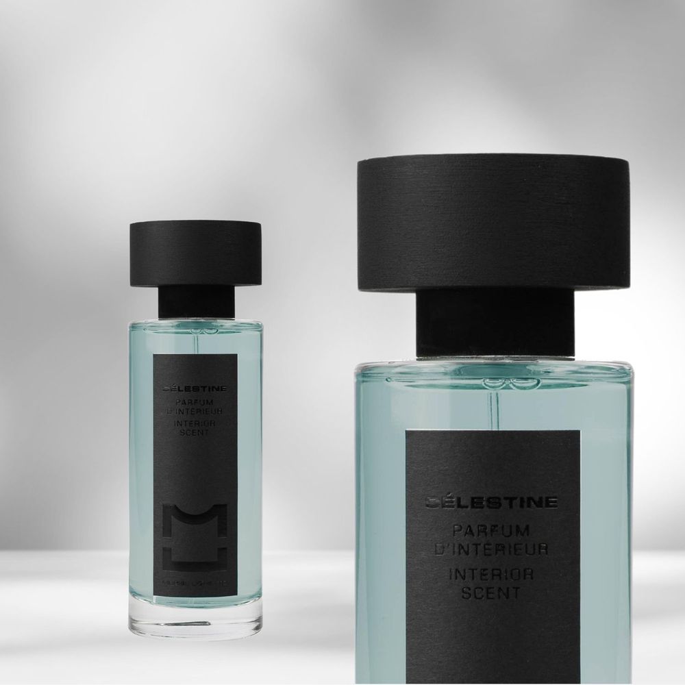 Home fragrances - CELESTINE Home Fragrance 100 ml - MURIEL UGHETTO
