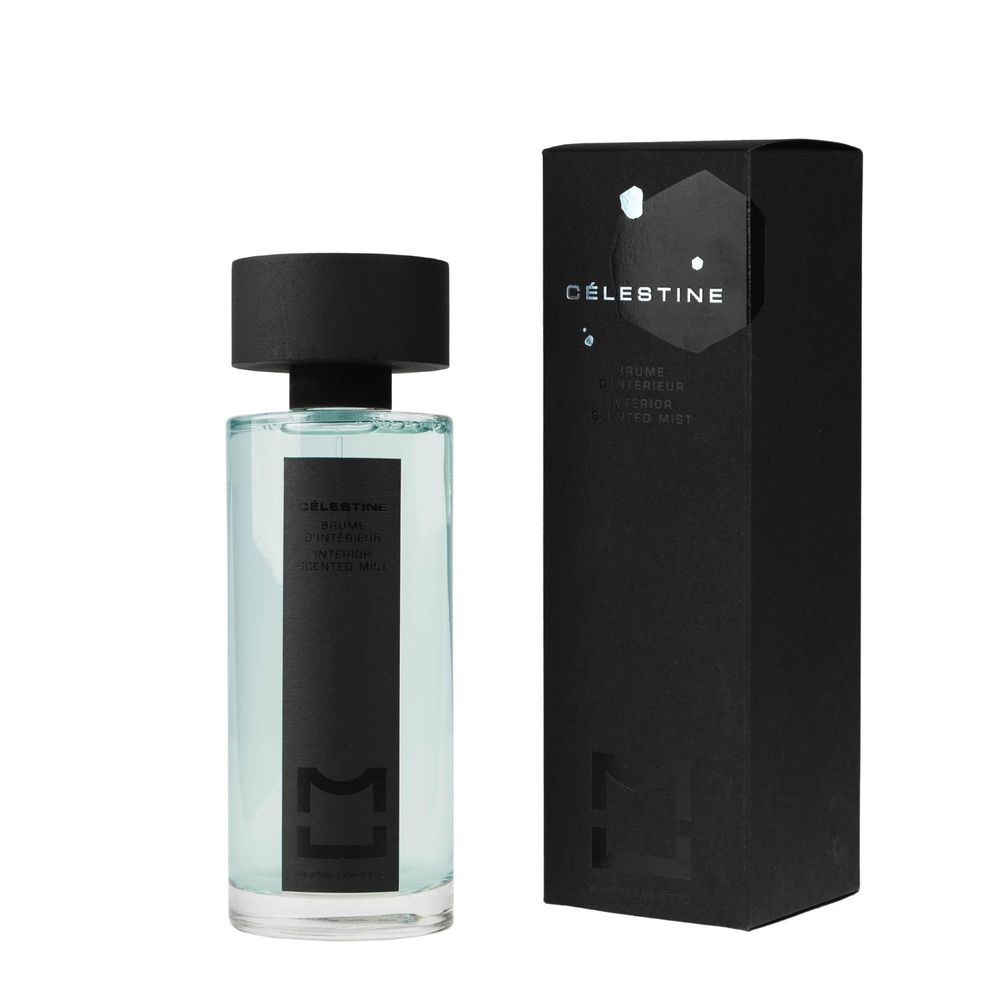 Home fragrances - CÉLESTINE Home Fragrance Mist 200 ml - MURIEL UGHETTO