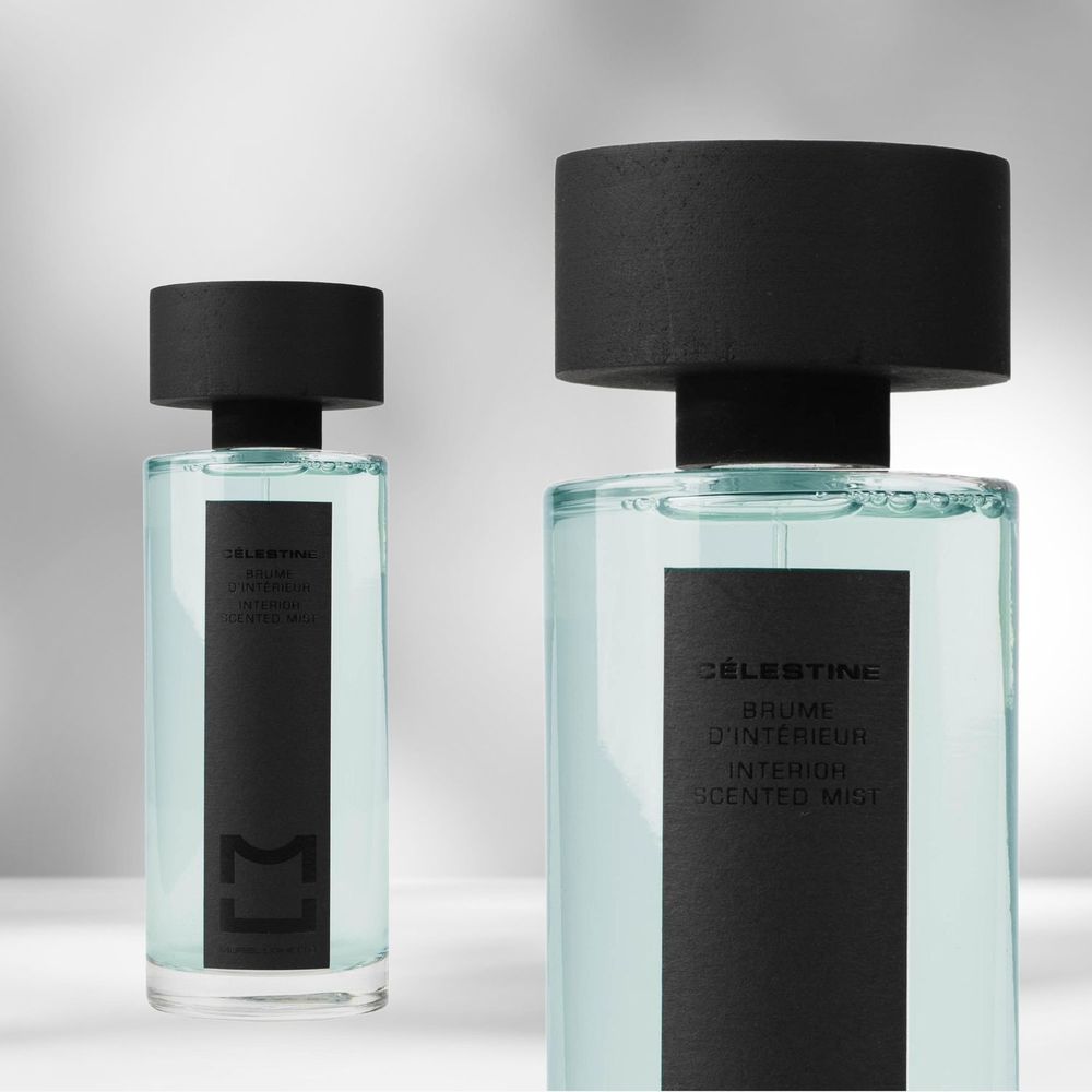 Home fragrances - CÉLESTINE Home Fragrance Mist 200 ml - MURIEL UGHETTO