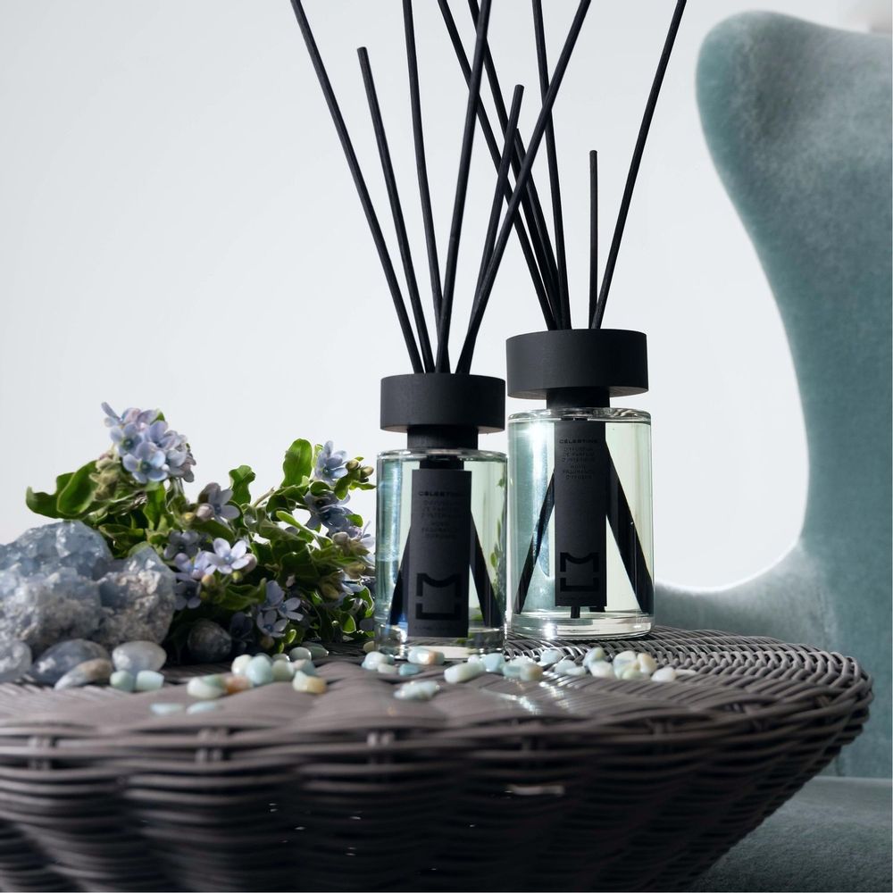 Scent diffusers - CELESTINE Home Fragrance Diffuser 500 ml - MURIEL UGHETTO