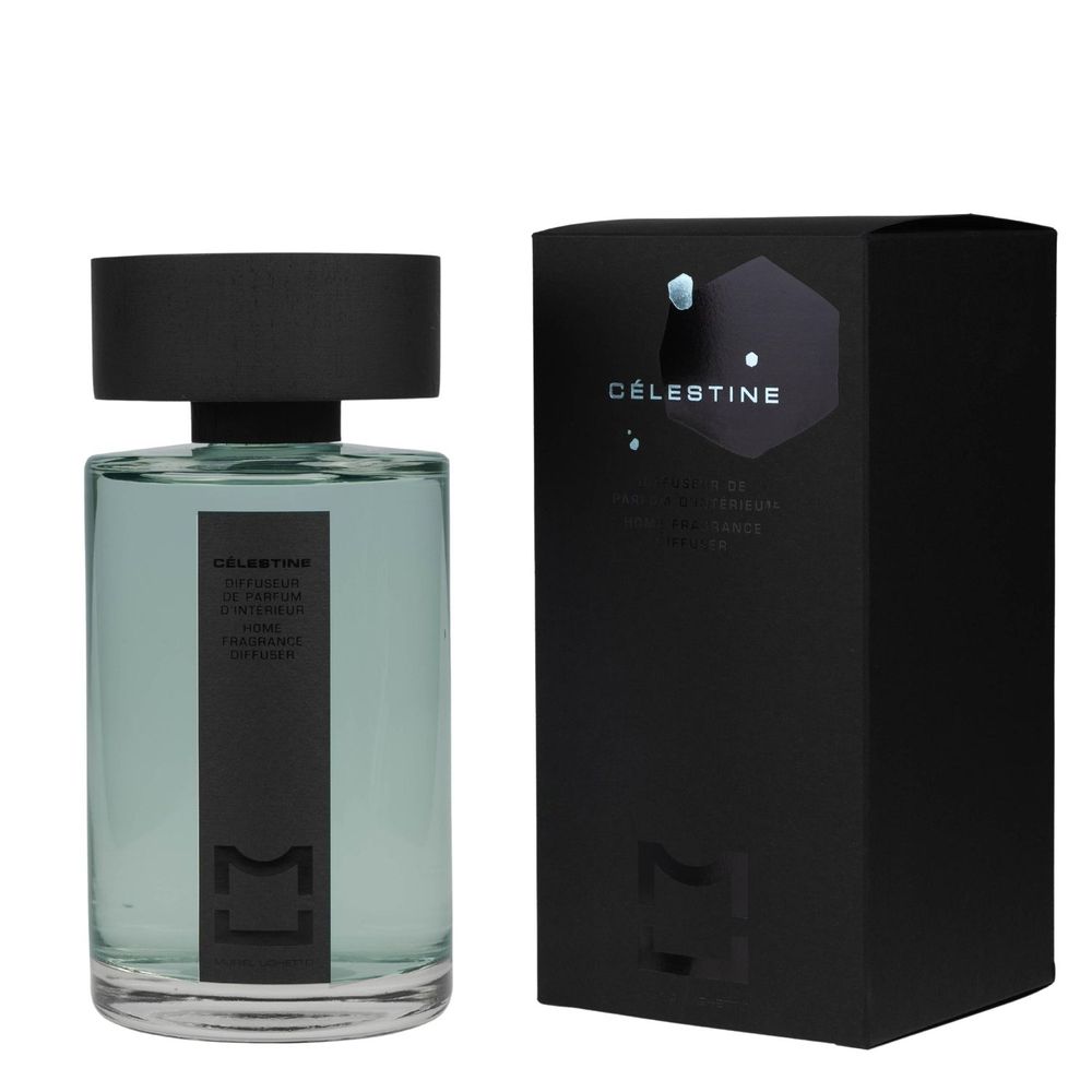 Scent diffusers - CELESTINE Home Fragrance Diffuser 500 ml - MURIEL UGHETTO