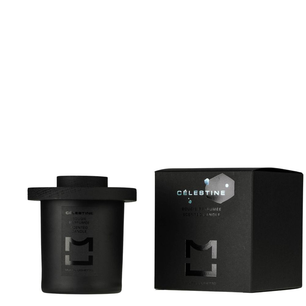 Bougies - CÉLÉSTINE Bougie Parfumée 140 g - MURIEL UGHETTO