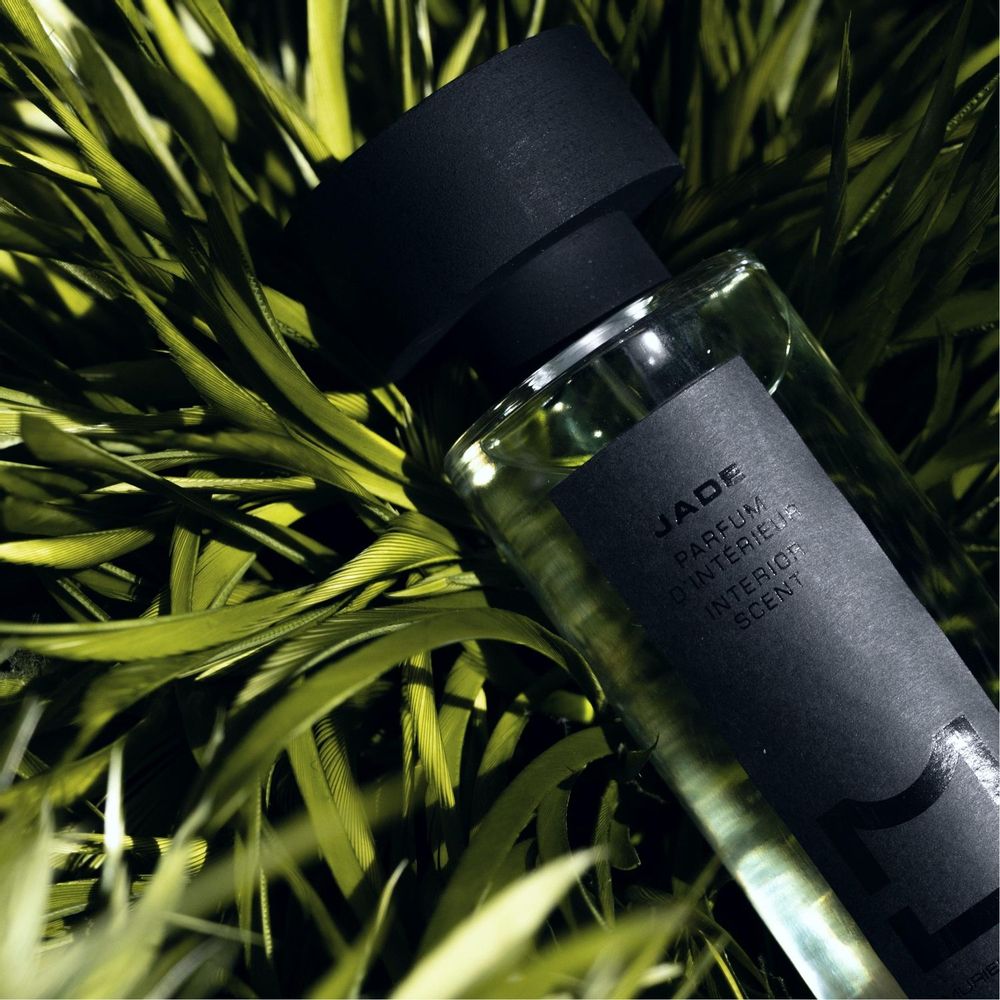 Parfums d'intérieur - JADE Parfum d'intérieur 50 ml - MURIEL UGHETTO