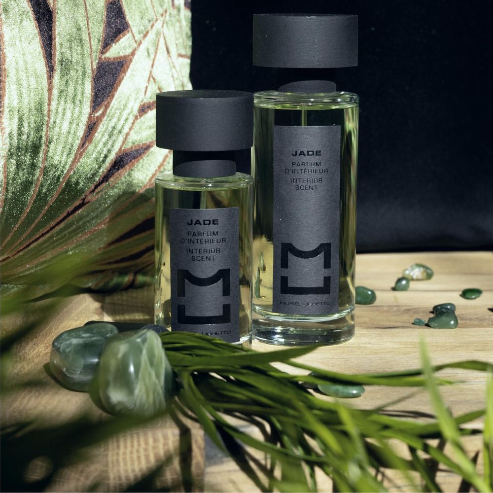 Parfums d'intérieur - JADE Parfum d'intérieur 50 ml - MURIEL UGHETTO