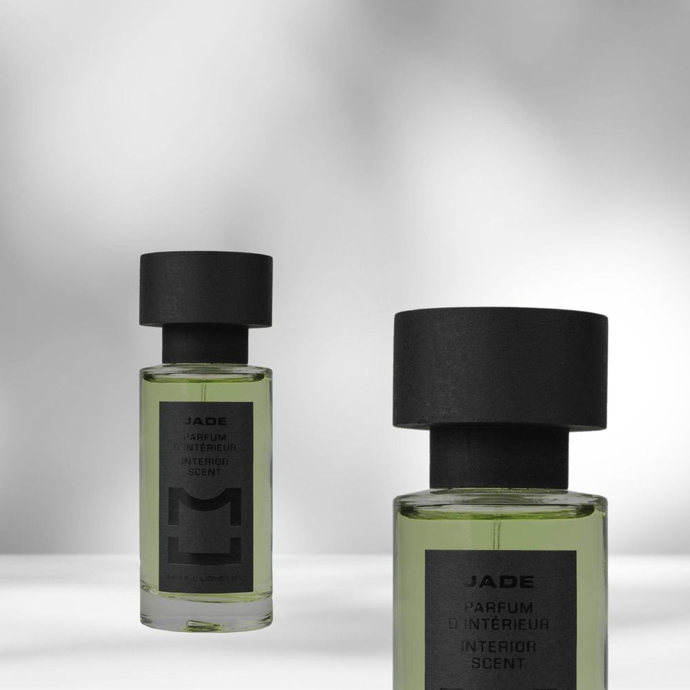 Parfums d'intérieur - JADE Parfum d'intérieur 50 ml - MURIEL UGHETTO