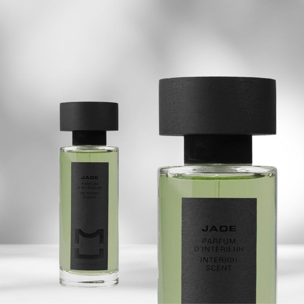 Parfums d'intérieur - JADE Parfum d’Intérieur 100 ml - MURIEL UGHETTO