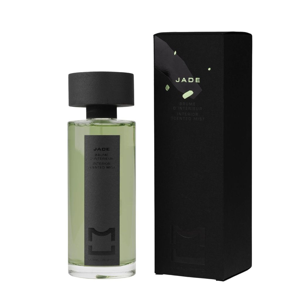 Parfums d'intérieur - JADE Brume de Parfum d’Intérieur 200 ml - MURIEL UGHETTO