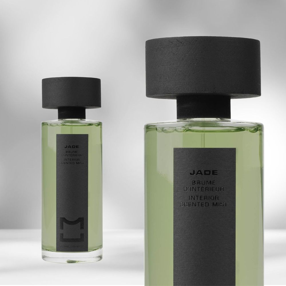 Parfums d'intérieur - JADE Brume de Parfum d’Intérieur 200 ml - MURIEL UGHETTO