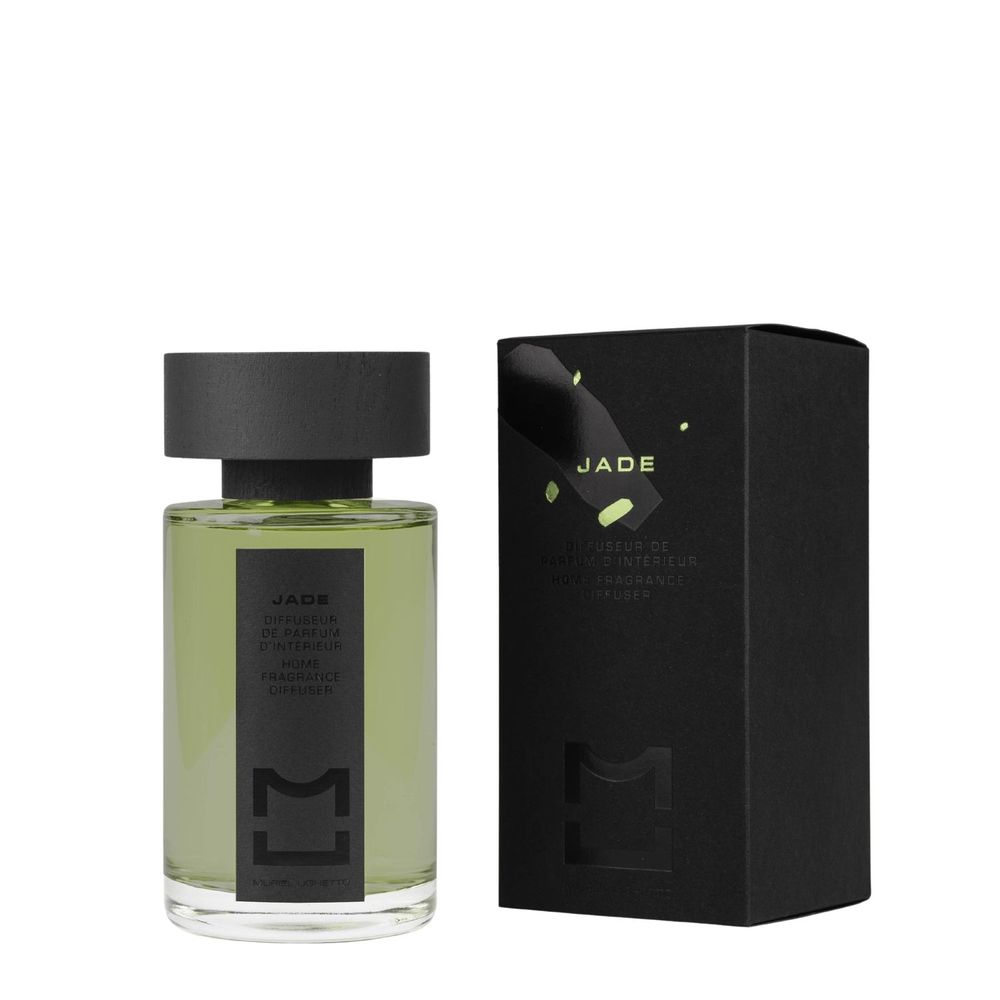 Diffuseurs de parfums - JADE Diffuseur de Parfum d’Intérieur 200 ml - MURIEL UGHETTO