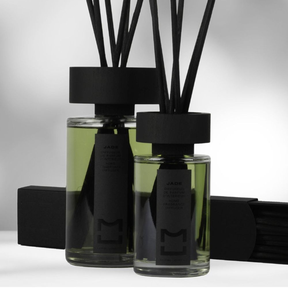 Diffuseurs de parfums - JADE Diffuseur de Parfum d’Intérieur 500 ml - MURIEL UGHETTO