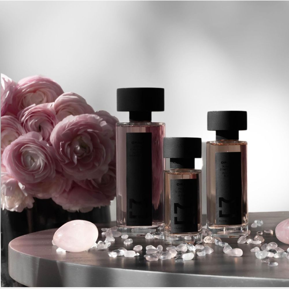 Parfums d'intérieur - OPALE Parfum d’Intérieur 100 ml - MURIEL UGHETTO