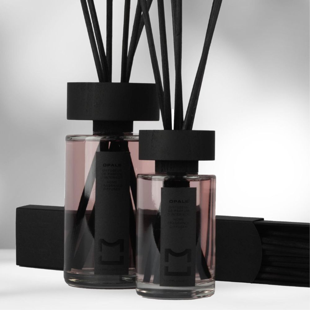 Scent diffusers - OPALE Home Fragrance Diffuser 200ml - MURIEL UGHETTO