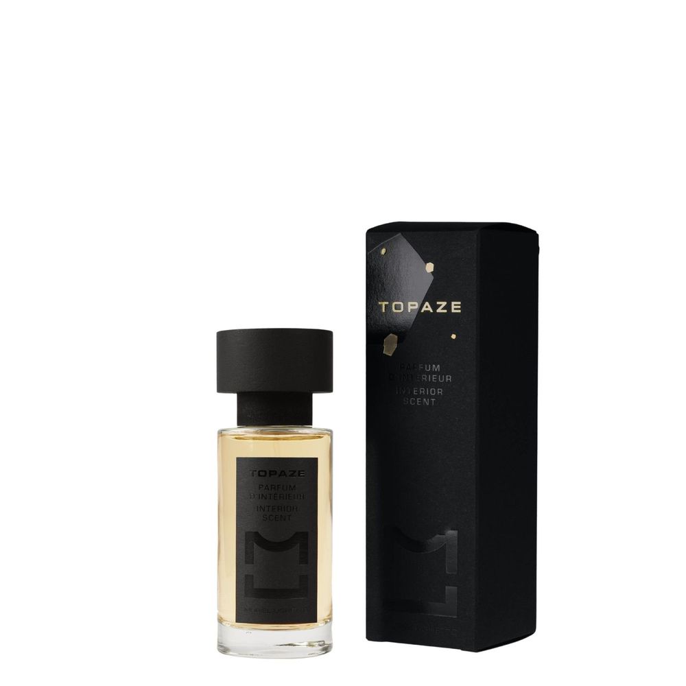 Home fragrances - TOPAZE Home Fragrance 50 ml - MURIEL UGHETTO